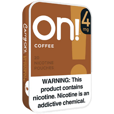 On! Coffee 4MG