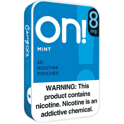 On! Mint 8MG