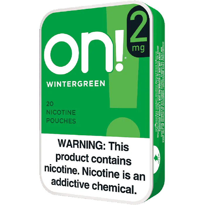 On! Wintergreen 2MG