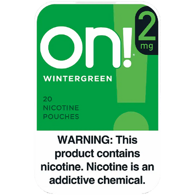 On! Wintergreen 2MG
