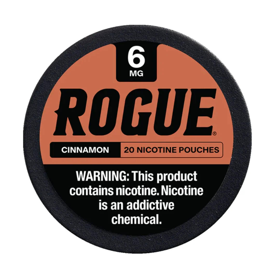 Rogue Cinnamon 6mg