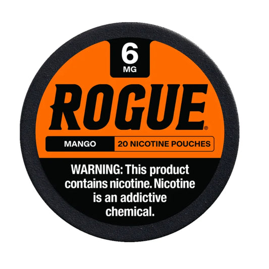 Rogue Mango 6mg