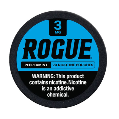 Rogue Peppermint 3mg