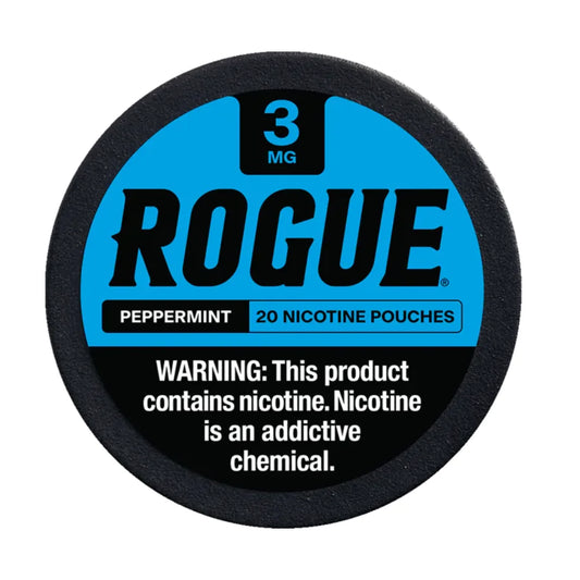 Rogue Peppermint 3mg