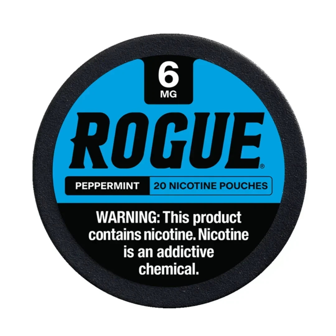 Rogue Peppermint 6mg