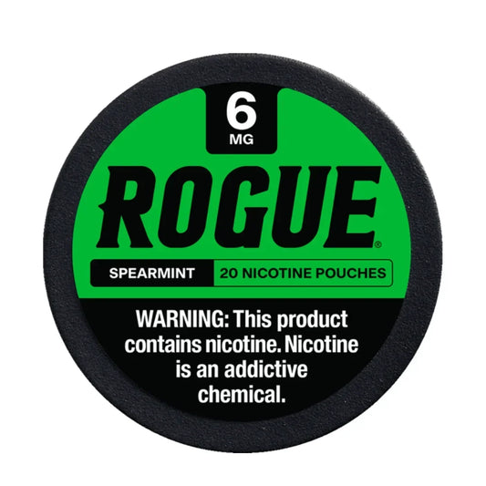 Rogue Spearmint 6mg