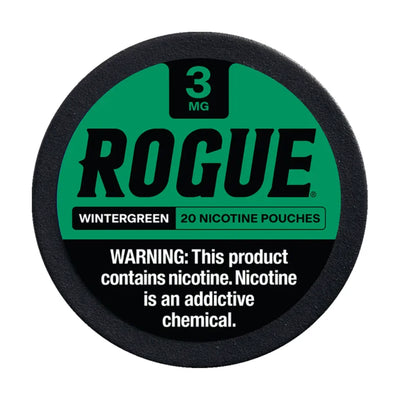 Rogue Wintergreen 3mg