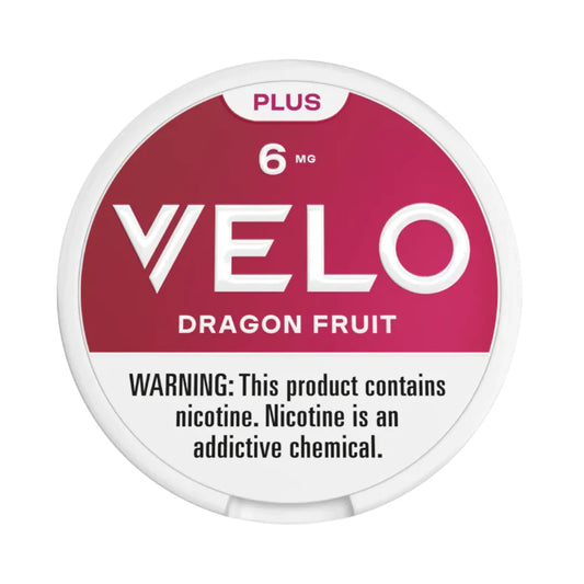 VELO Plus Dragonfruit 6mg