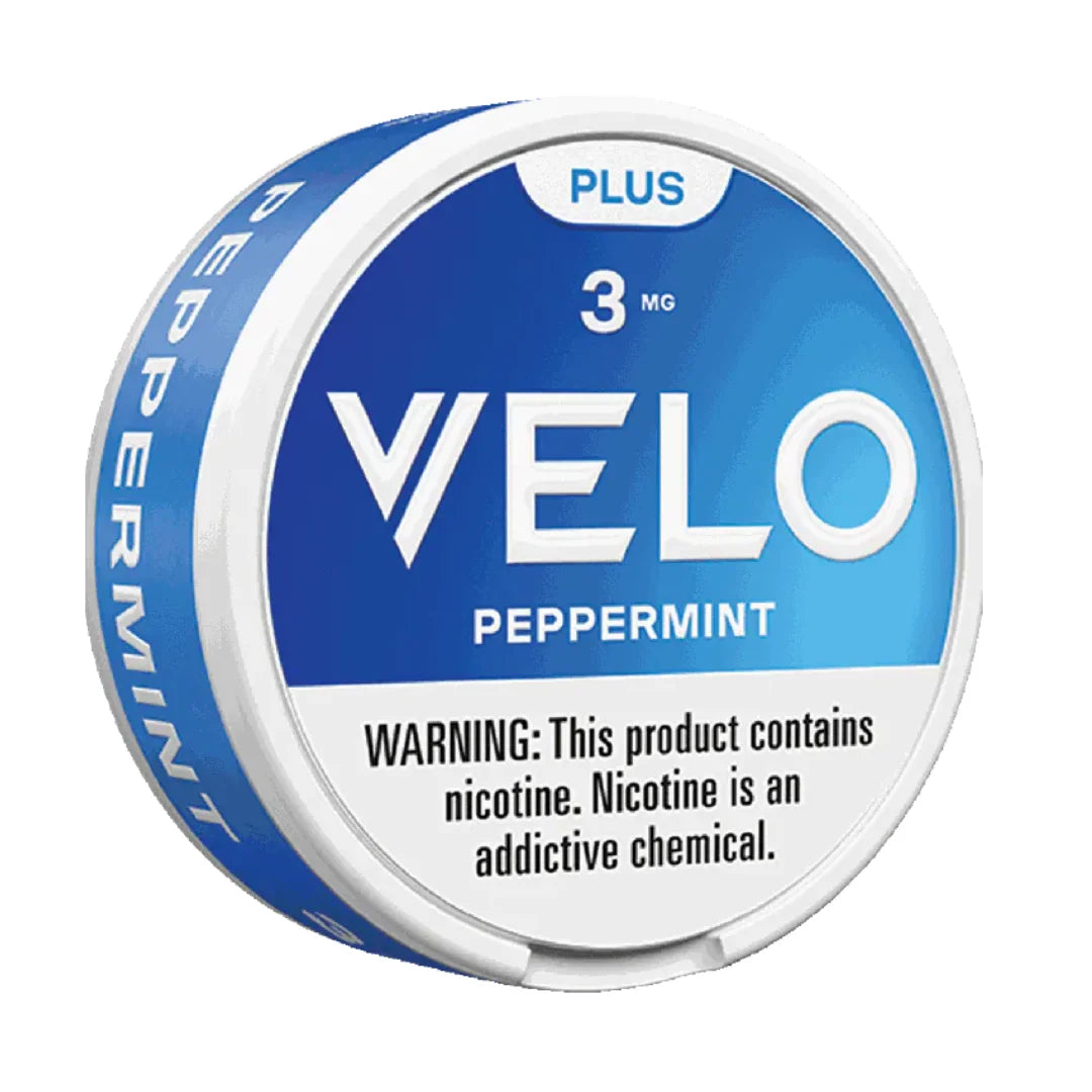 VELO Plus Peppermint 3mg