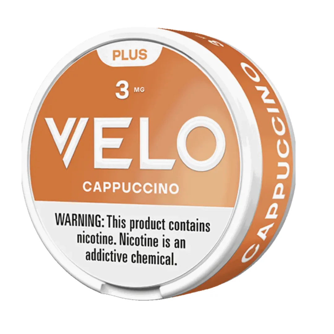 Velo Plus Cappuccino 3MG