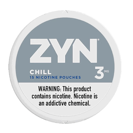ZYN Chill 3MG