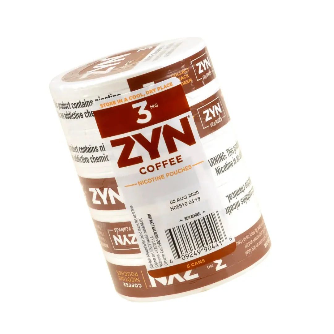 ZYN Coffee 3MG