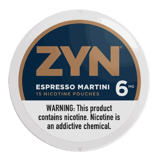 ZYN Espresso Martini 6MG