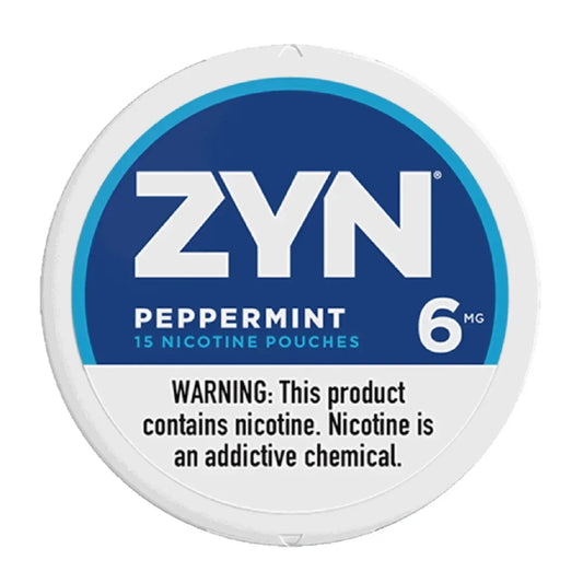ZYN Peppermint 6MG