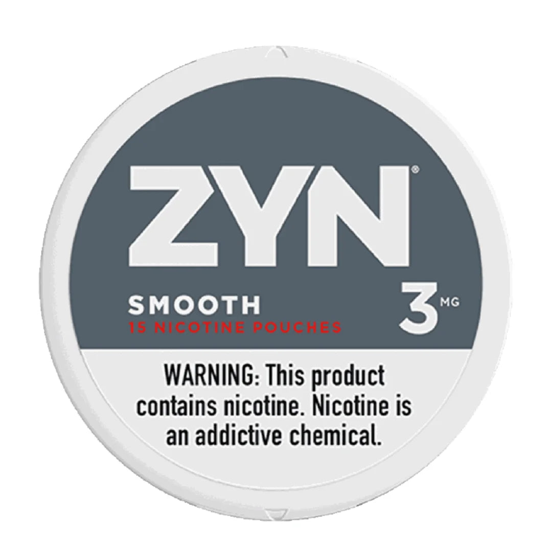 ZYN Smooth 3MG