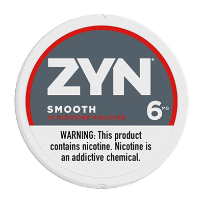 ZYN Smooth 6MG