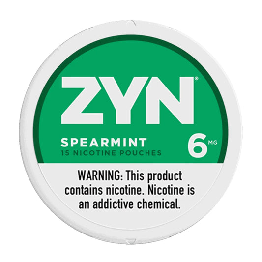 ZYN Spearmint 6MG