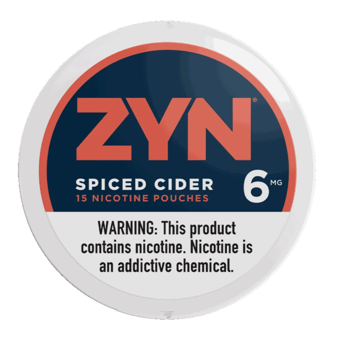 ZYN Spiced Cider 6MG