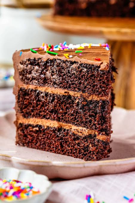 chocolate cake
