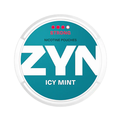 ZYN Icy Mint Strong 9.5 mg