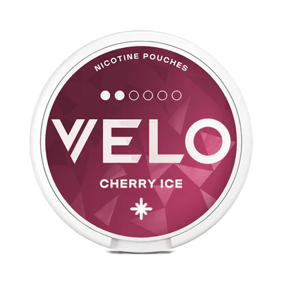 Velo Cherry Ice Mini 6mg
