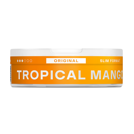 Velo Tropical Mango 10mg