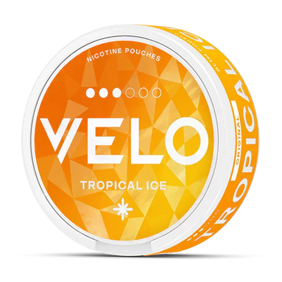 Velo Tropical Ice 10mg