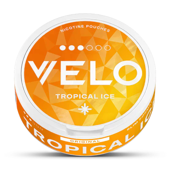Velo Tropical Ice 10mg