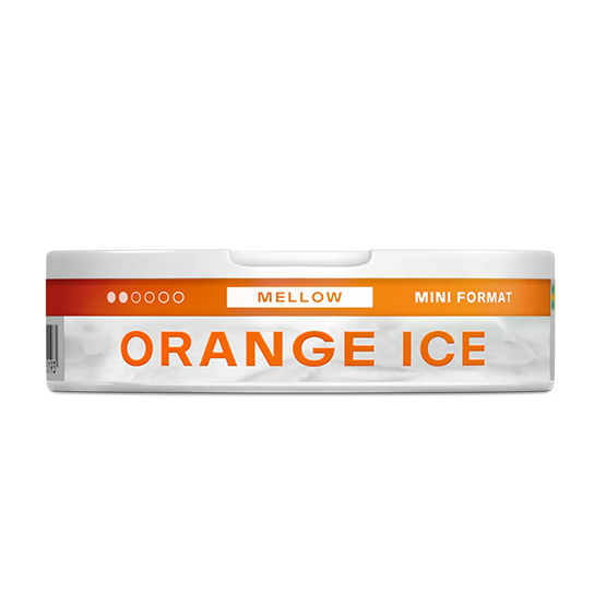 Velo Orange Ice Mini 6mg
