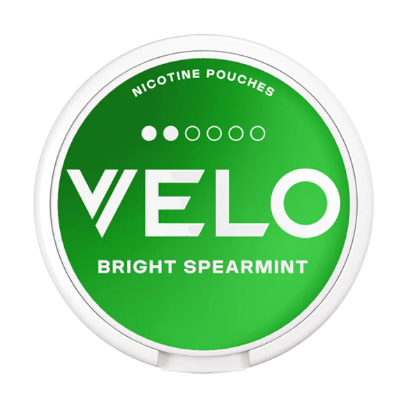 Velo Bright Spearmint Mini 6mg