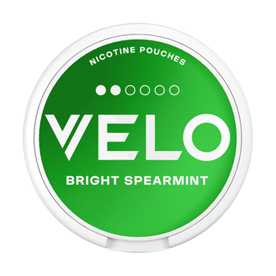 Velo Bright Spearmint Mini 6mg