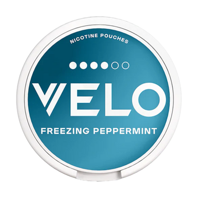 Velo Freezing Peppermint 10.9mg