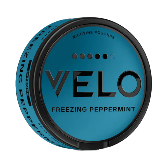 Velo Freezing Peppermint 14mg