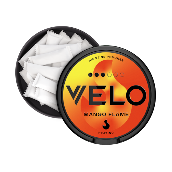 Velo Mango Flame 10mg
