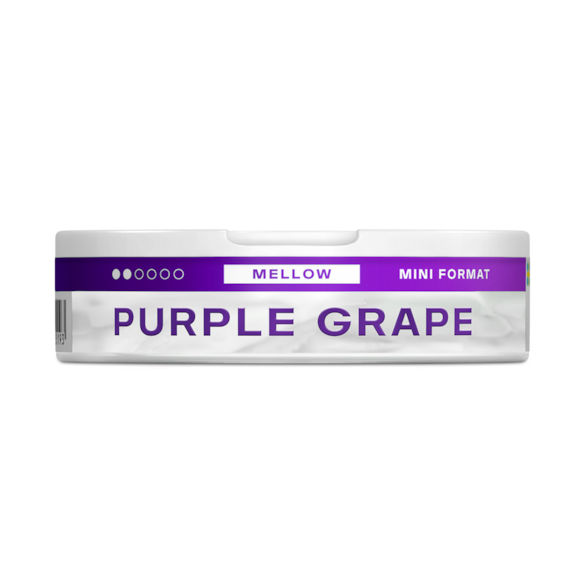 Velo Purple Grape Mini 6mg