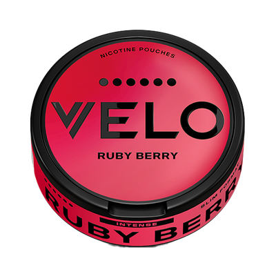 Velo Ruby Berry Max 17mg