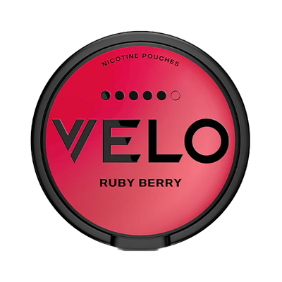 Velo Ruby Berry Ultra 14mg