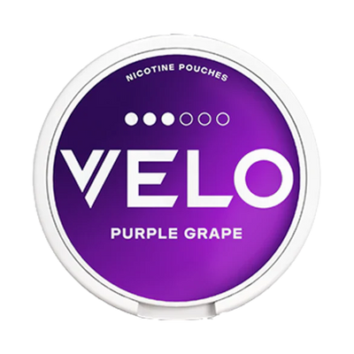 Velo Purple Grape 8mg