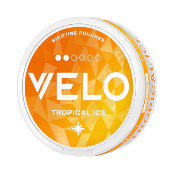 Velo Tropical Ice Mini 6mg