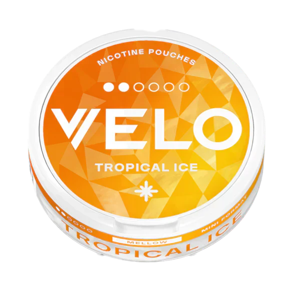 Velo Tropical Ice Mini 6mg