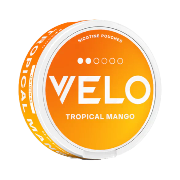 Velo Tropical Mango 6mg