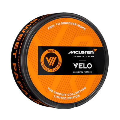 Velo McLaren Sweet Papaya 8mg