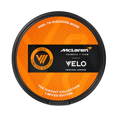 Velo McLaren Sweet Papaya 8mg