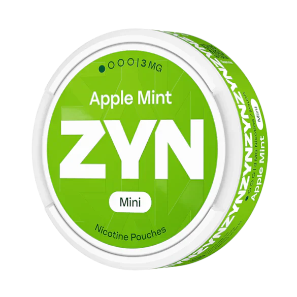 ZYN Apple Mint Mini 3mg