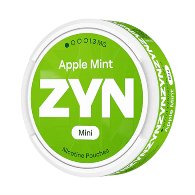 ZYN Apple Mint Mini 3mg