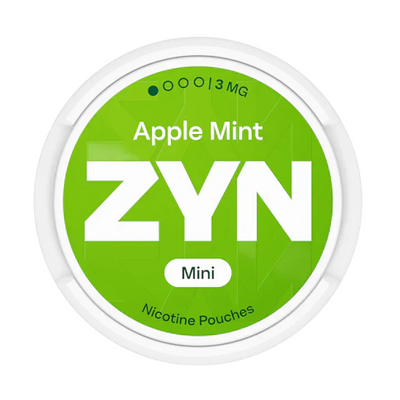 ZYN Apple Mint Mini 3mg