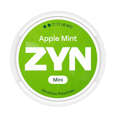 ZYN Apple Mint Mini 6mg