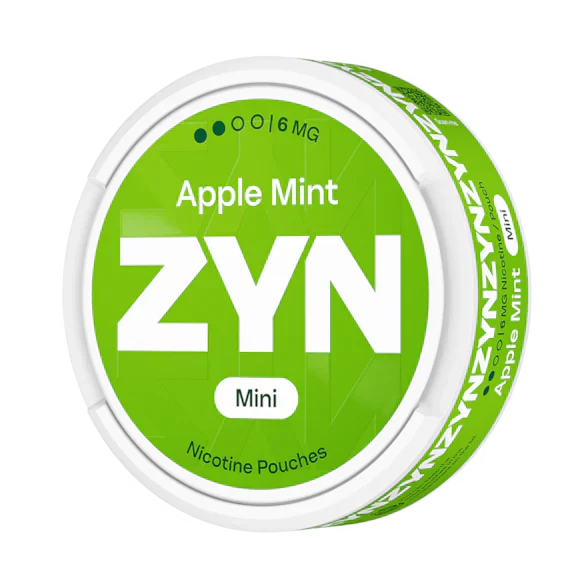 ZYN Apple Mint Mini 6mg