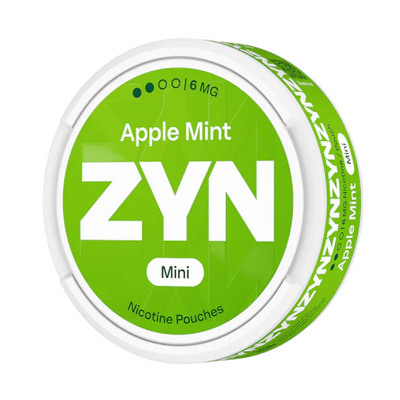 ZYN Apple Mint Mini 6mg