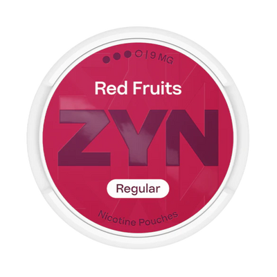 ZYN Red Fruits 9mg